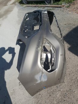 FORD CUSTOM 2018 TOURNEO PŘ. NÁRAZNÍK - 2