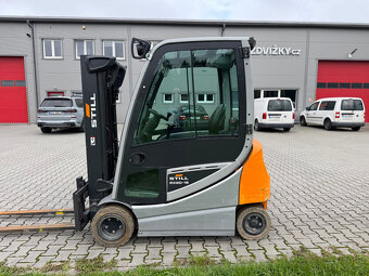 Elektrický Li-ion VZV RX 20-16C triplex - 2