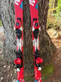 Dětské lyže Atomic XT vel 140 - 2