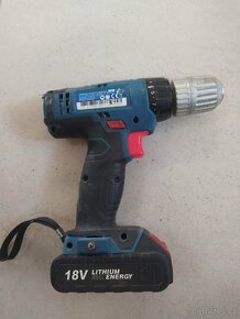 akuvrtacka Dedra ded7880 18V - 2