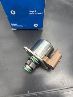 Ventil regulace tlaku - 2