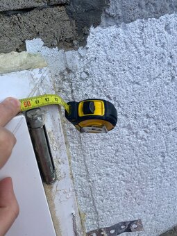 Plastové okna - dvojsklo - 2