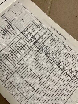 Vojenské tiskoviny - 2