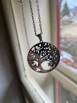 Přívěsek strom života - 2