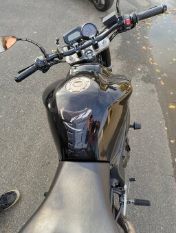 Yamaha FZ1N 2006 - 2