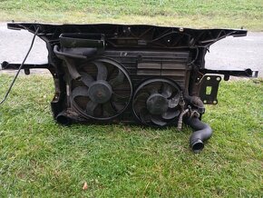 Chladičová stěna - 2