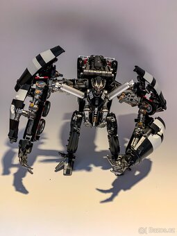 Transformers-Mixmaster (Mechanica Team MT05) aj s krabicou - 2