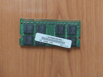 RAM Hynix 1GB 2Rx8 PC2-5300S-555-12 - 2
