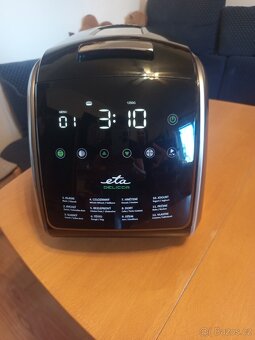 Domácí pekárna - 2