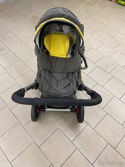 Dětský kočárek Gesslein - 2
