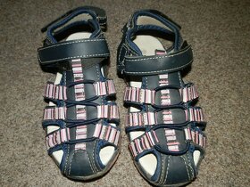 Dívčí sandálky vel.30 - 2