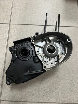 Díly Jawa Dandy a plexi na skútry - 2