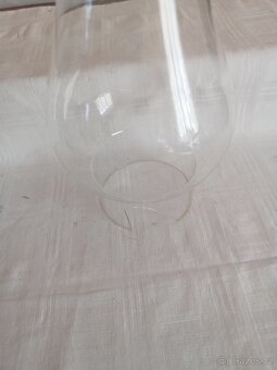 Retro lampička - funkční - 2