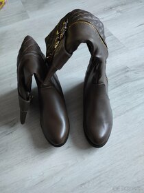 Dámské kozacky - 2