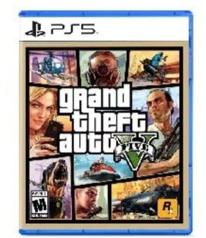 GTA V Playstation 5 - 2