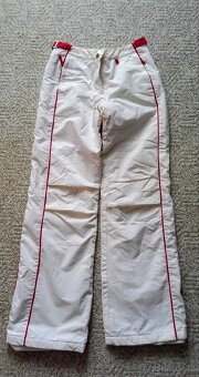 dámské lyžařské kalhoty vel.S - 2