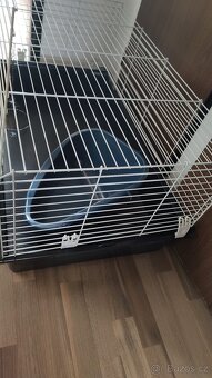 Klec pro králíka - 2