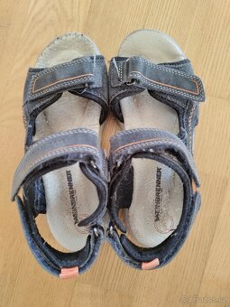 Dětské sandále vel. 33 - 2