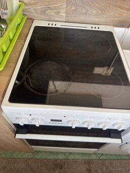 Elektrický sporák - 2