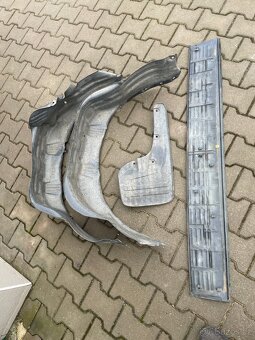 Plasty Toyota Hilux Vigo - 2