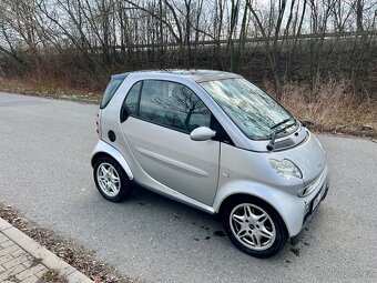 Smart ForTwo 0.6t - 2