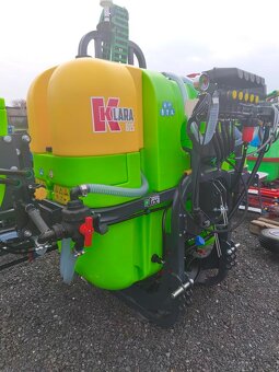 Postřikovač Tolmet Klara 815 Duplex - 2