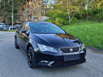 Seat Leon 1.6TDI, Hatchback, Manuál, Nová T.K. - 2