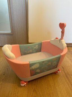 Vanička pro panenky - 2