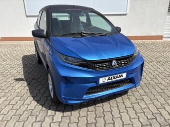 Aixam Crossline Pack Ambition E5+ - 2