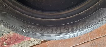 Letní pneu 235/55R18 Hankook - 2