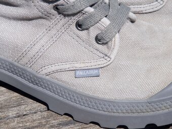 Šedé Palladium Baggy - 2