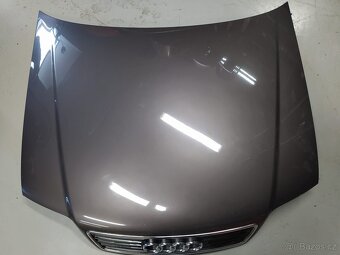 Audi A6 C5 - Přední kapota LZ1T - 2