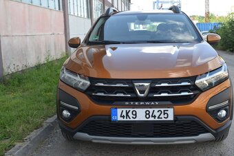 Dacia Sandero STEPWAY 1.0 TCe/NAVI/33TKM - 2