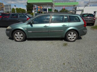 Renault megane 2.0 16v LPG - 2