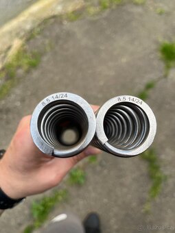 K-Tech pružiny 8.5N MT-09, Tracer 9 - 2