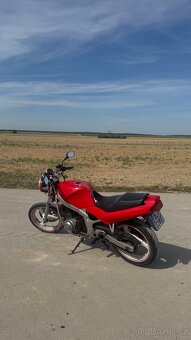 Suzuki gs 500 - 2
