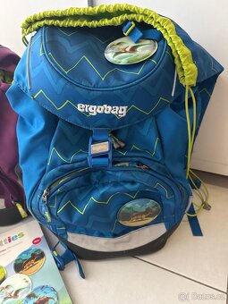 Školení batoh zn. Ergobag - 2