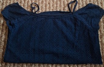 Dívčí tričko H&M, vel. 158 - 164 - 2