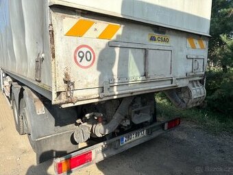 Nástavba na sypké směsi VLH - 2