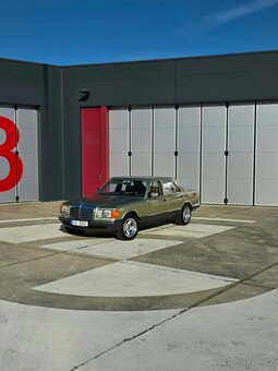Mercedes Benz w126 280 se 1983. - 2