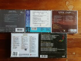 Zcela nové CD s klasickou hudbou - 2