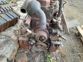 Motor Zetor 69 - 2