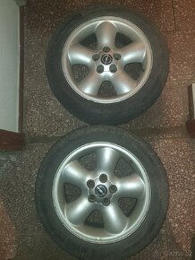 Alu kola opel astra h zafira b 5x110 r16 - 2