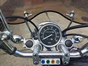 Prodam yamaha virago 535 - 2