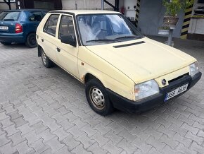 Škoda Favorit - 2
