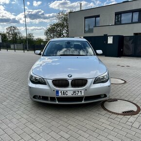 BMW 5 520i e60 - 2