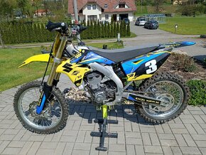 Suzuki Rmz 450 - 2