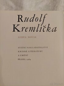 Rudolf Kremlička - LUDĚK NOVÁK - 2