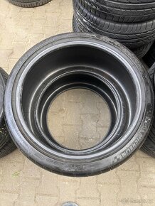 2ks letních pneu 295/30 R20 - Michelin - 2