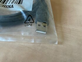 10ks USB 2.0 prodlužovací kabel USB A-A černý Belkin - 2